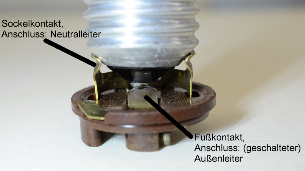 Lampenfassung Verkabeln ✓ ULTIMATIVE ANLEITUNG: Wie E27 & E14 Bau Fassung  an Kabel Anschließen??? 