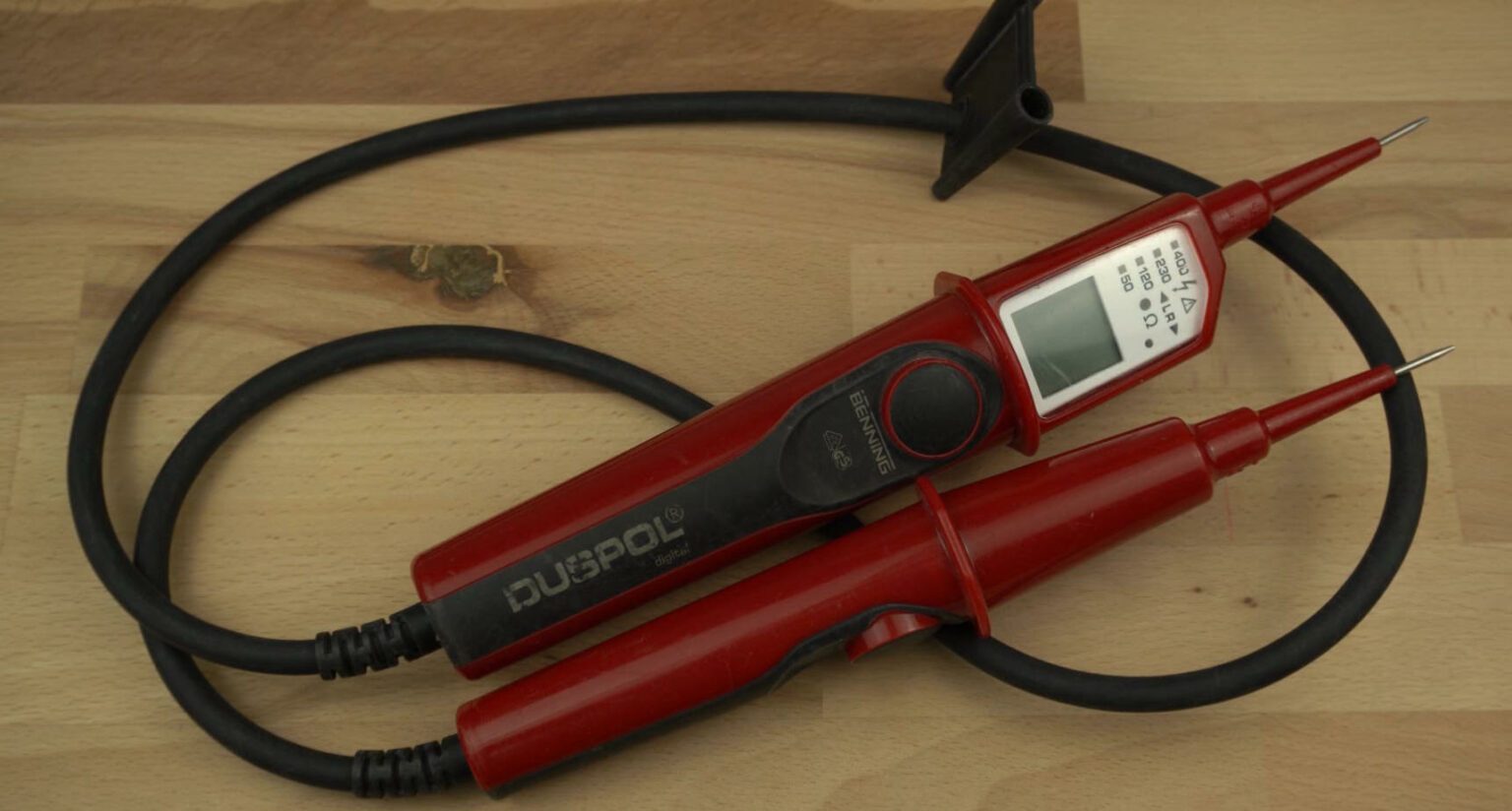 Duspol - Der Elektriker