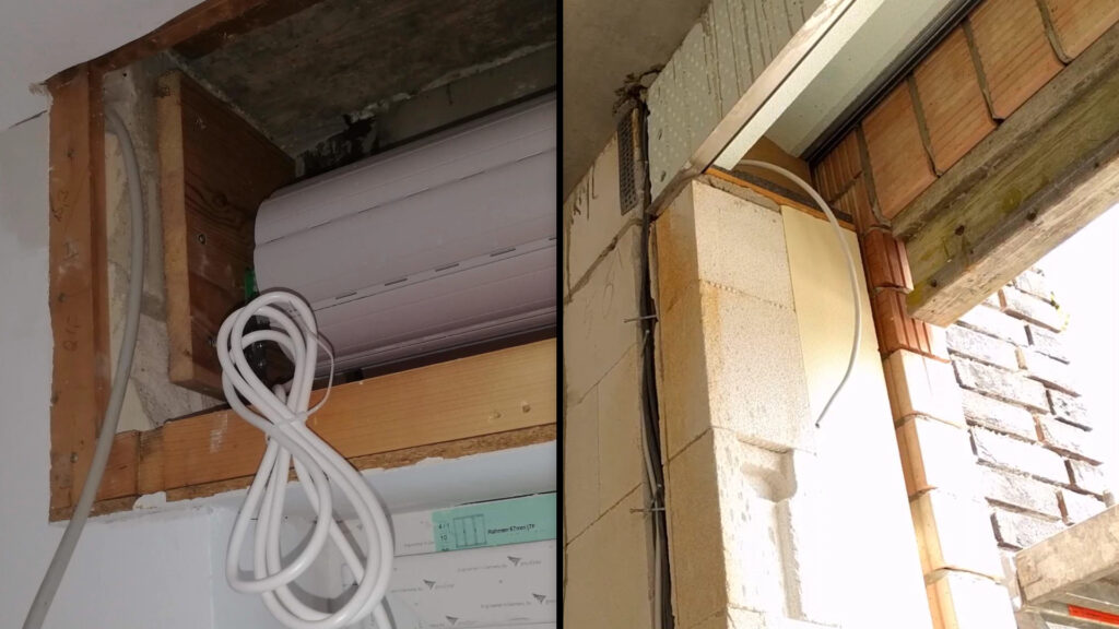 Elektrischer Rollladen Der Elektriker