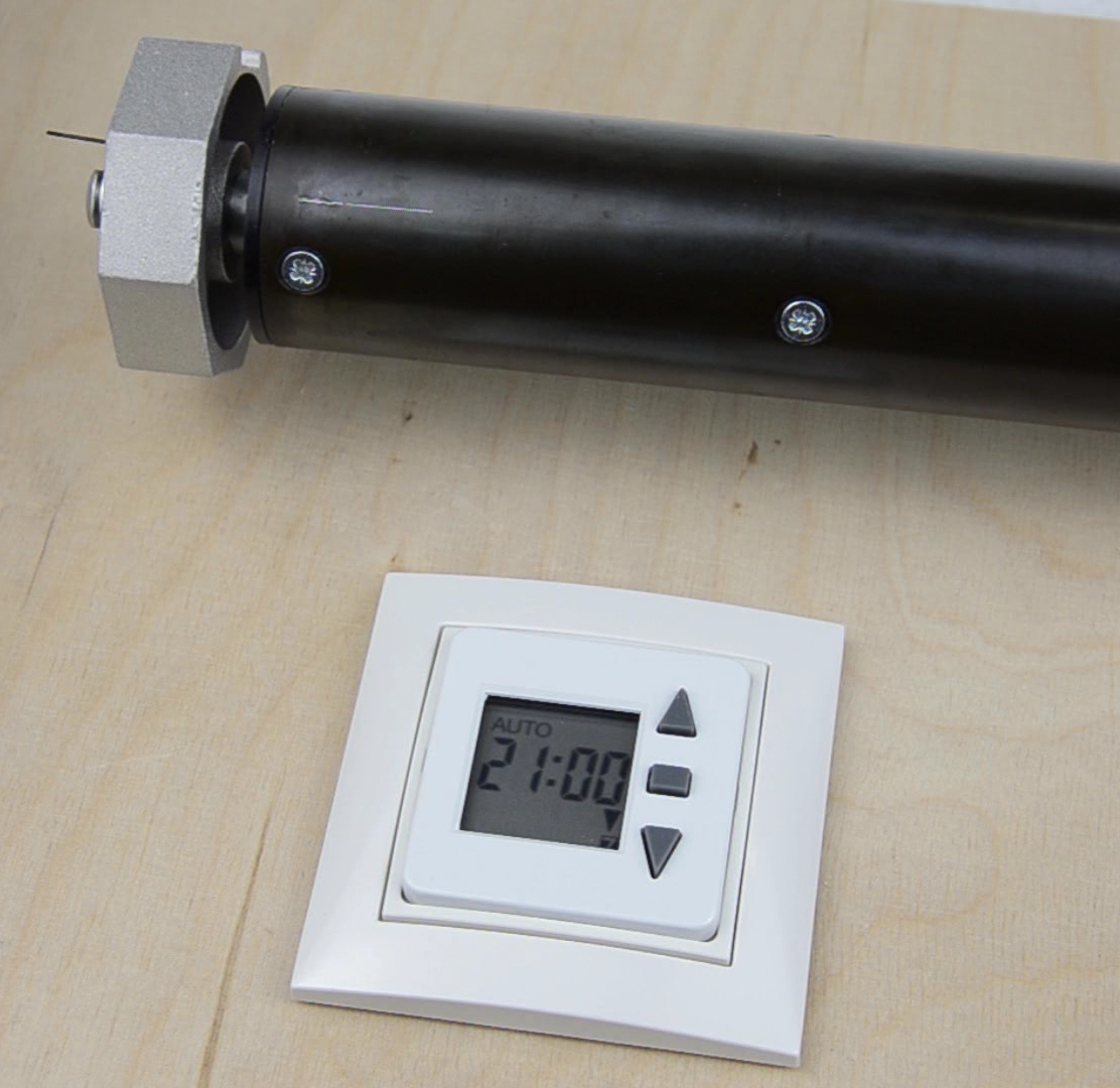 Elektrischer Rollladen - Der Elektriker